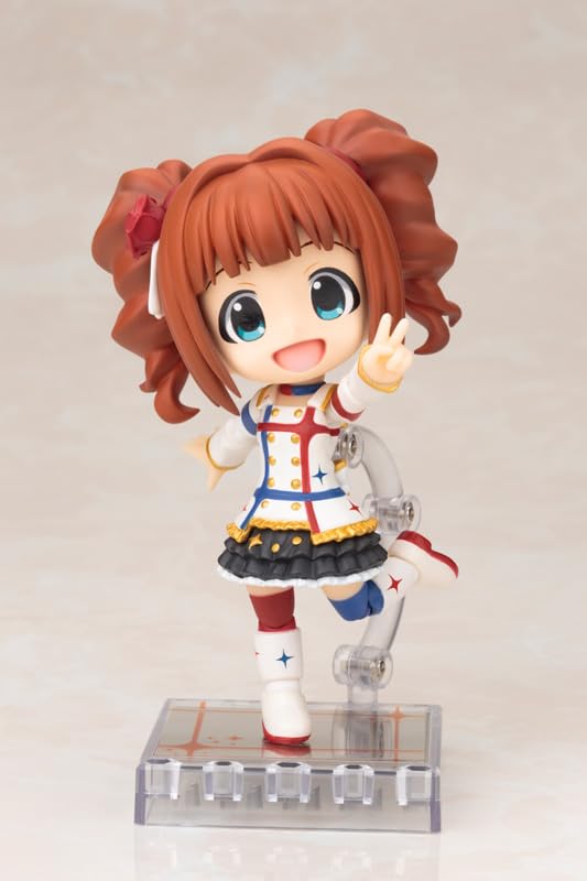 キューポッシュ アイドルマスター 星井美希(スターピースメモリーズ)(ワンダーフェスティバル2015[夏]、ララビットマーケット限定) キューポッシュ 星井美希（スターピースメモリーズ